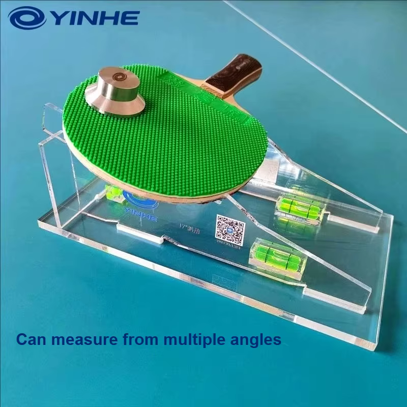 YINHE – testeur de caoutchouc de boutons de Ping-Pong