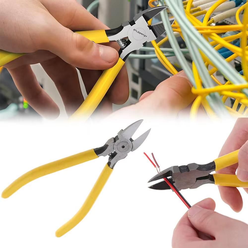 Pince coupante compacte Ultra tranchante