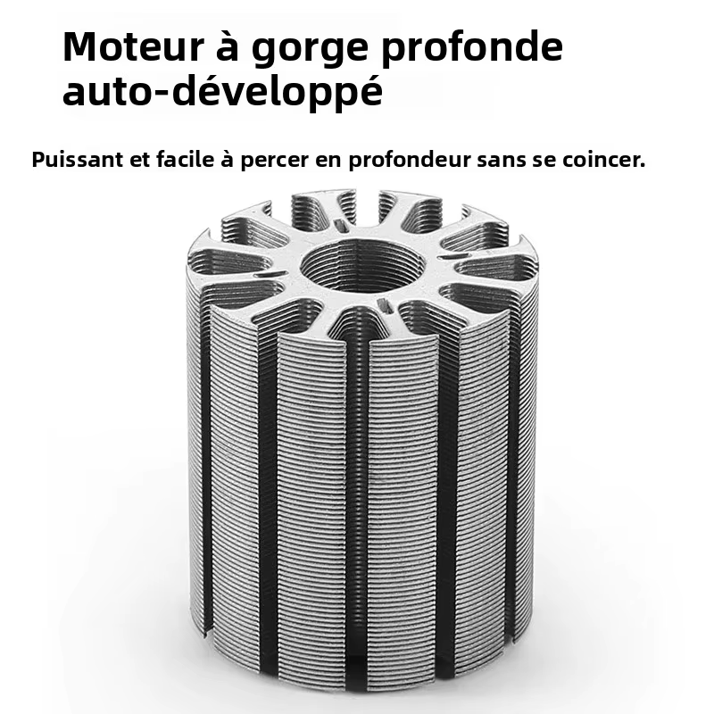 Perceuse à percussion électrique