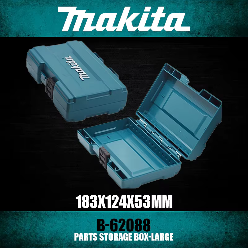 Boîte de rangement pour pièces Makita B-62066/B-62072/B-62088