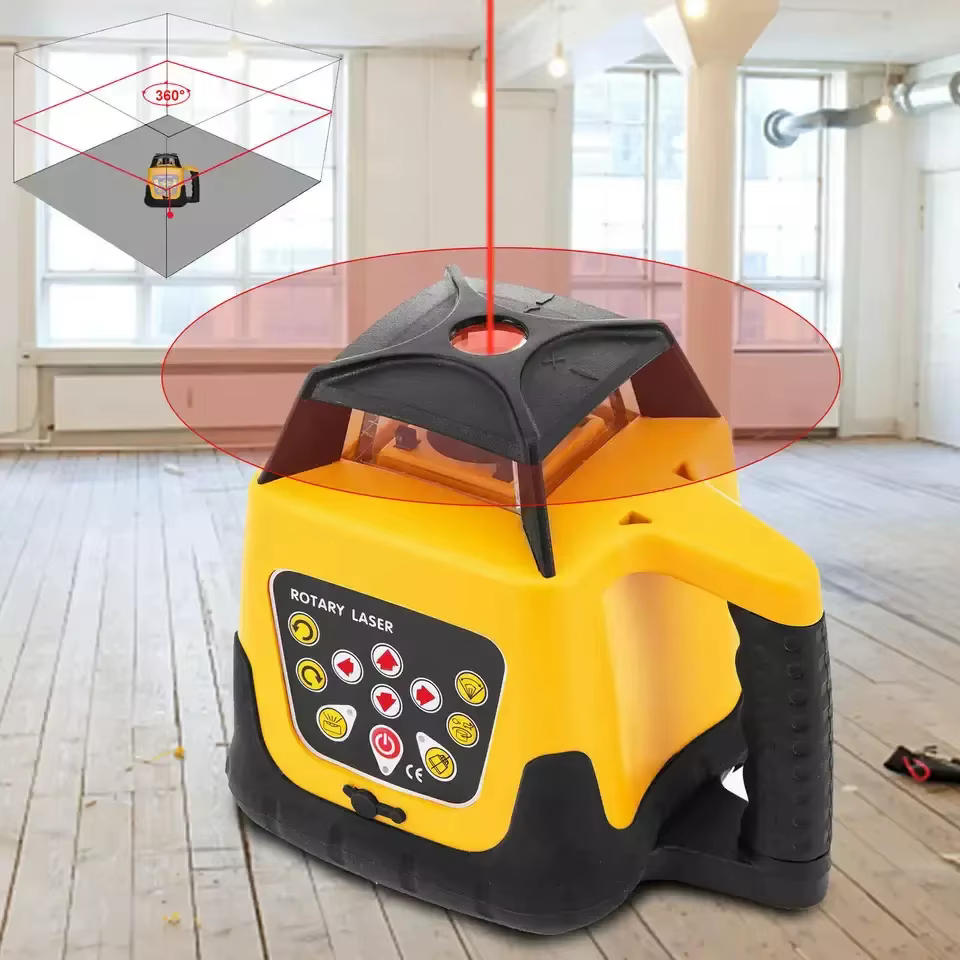 Niveau de construction Laser 500m