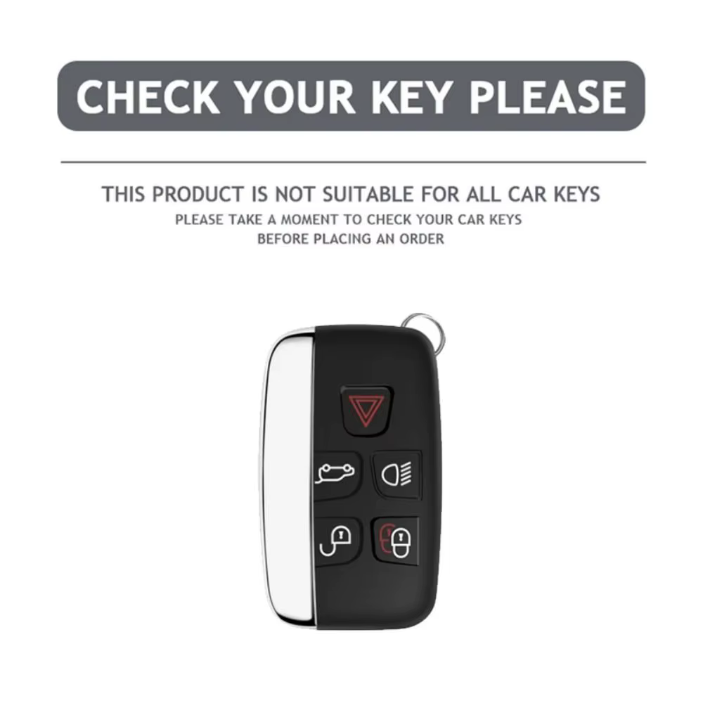 Étui de protection pour clé télécommande en TPU