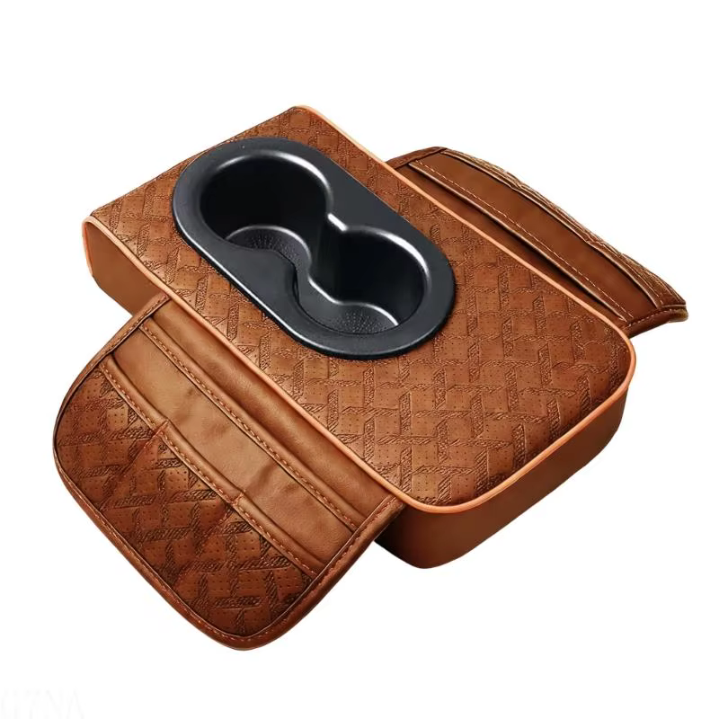 G7NA – boîte rangement pour Console centrale en PU