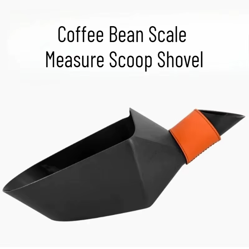 Pelle à mesurer en plastique pour grains de café