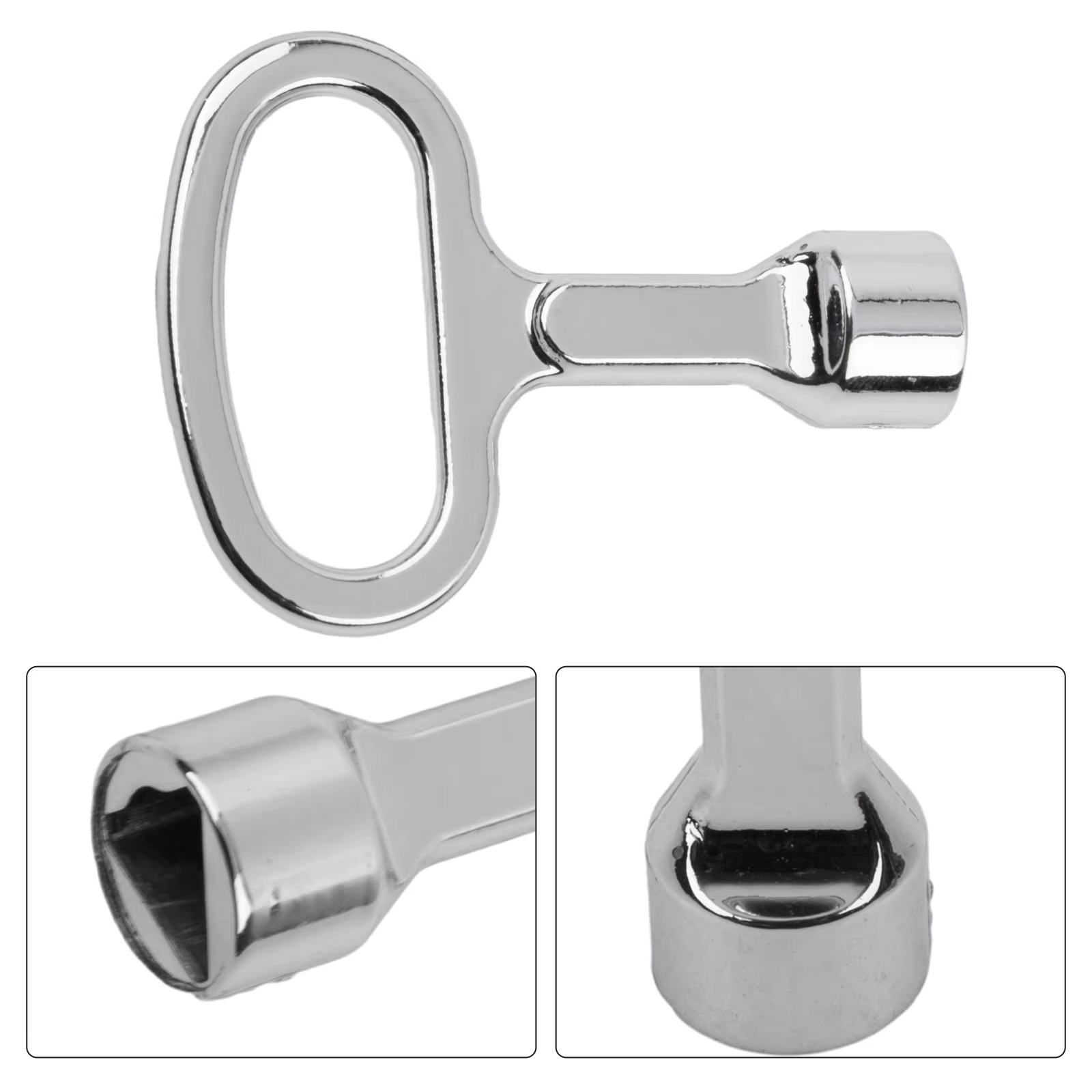 Clé universelle de Valve de verrouillage de porte d'ascenseur