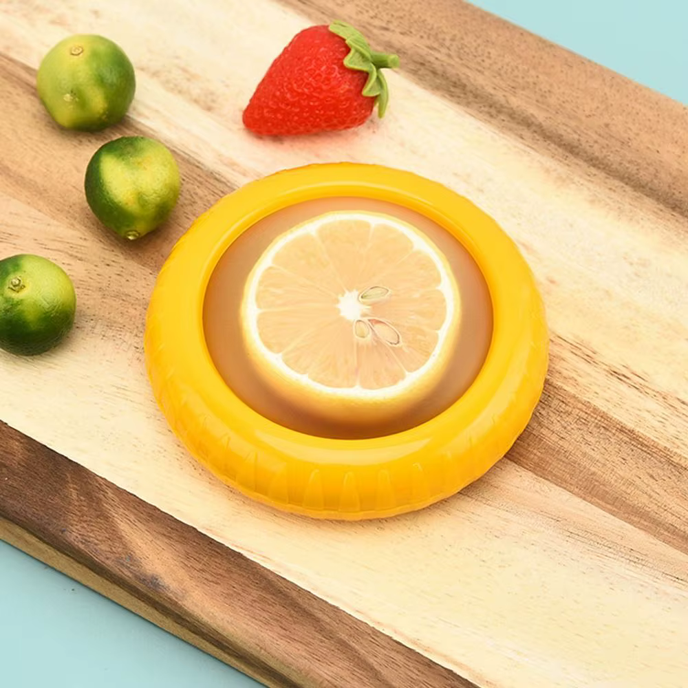 Boîte de conservation de fruits créative durable