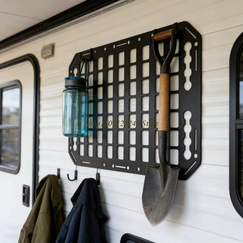 Panneau rangement conception modulaire N5KD