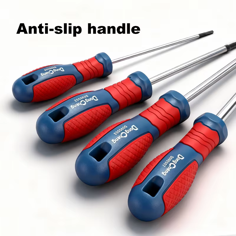 1 pièce Tournevis Torx magnétique de précision T8 T10 T15 T20 T25 T27 T30 T40, Kit d'outils manuels de réparation pour contrôleurs de sécurité Torx