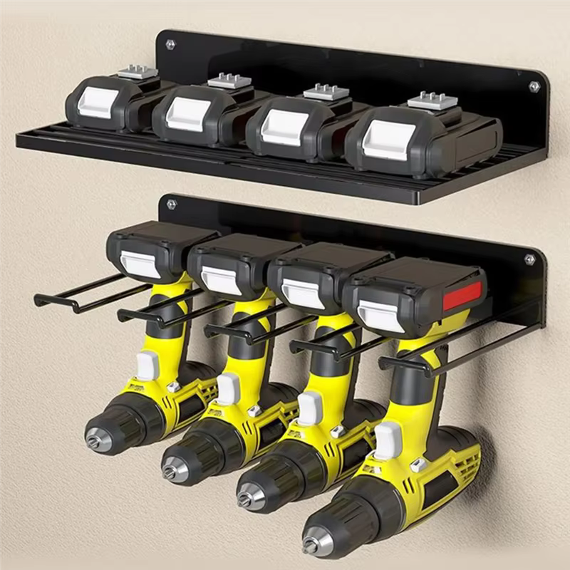 Support de rangement pour outils électriques manuels
