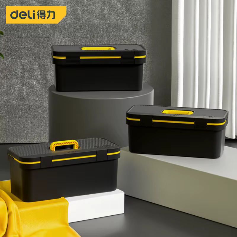 Deli-Boîte à outils portable pour électricien