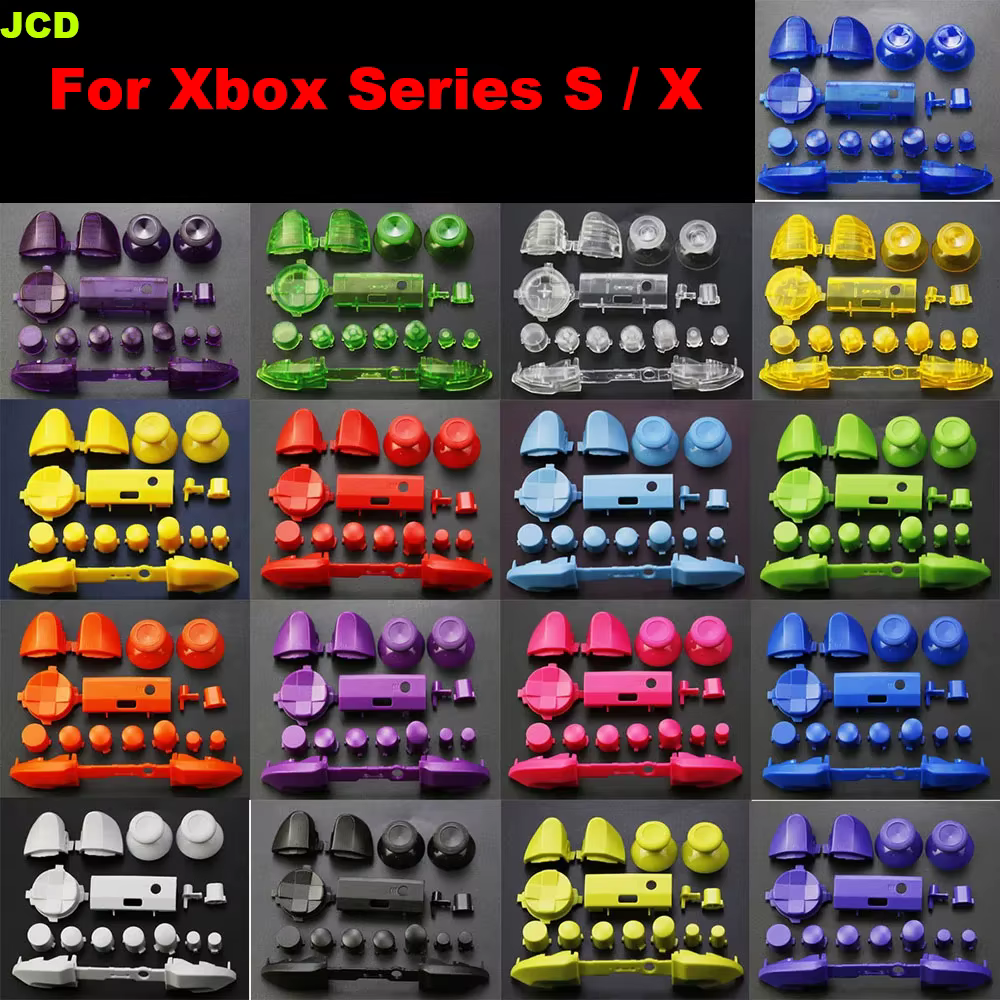 Kit de boutons de déclenchement LB RB pour manette Xbox Series X S