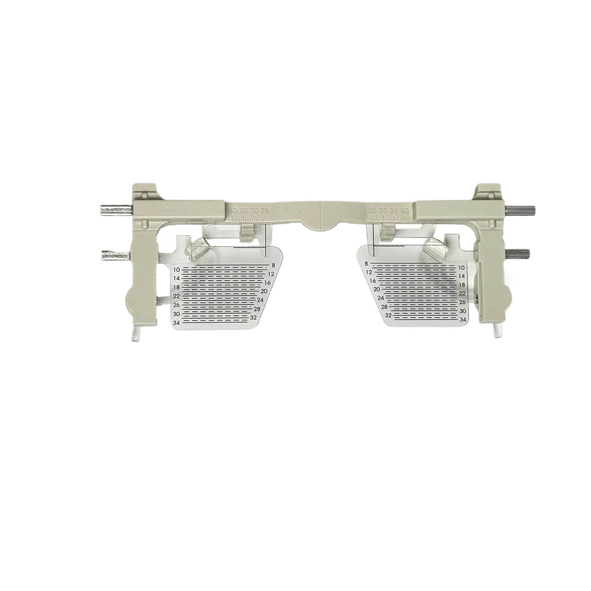 Pupilomètre à lunettes optique PD