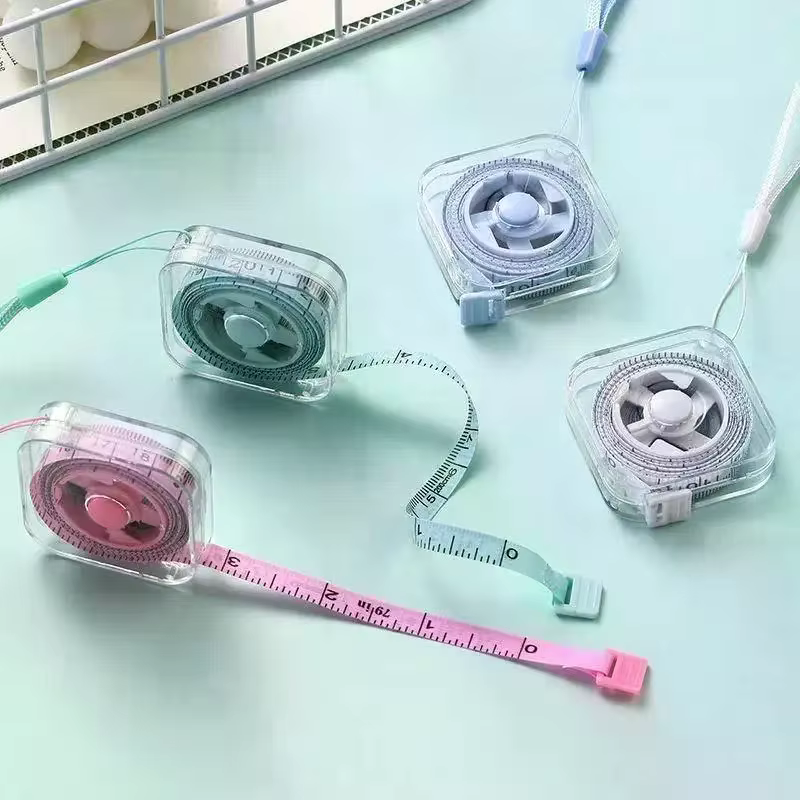 Ruban à mesurer durable de 2 mètres