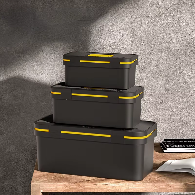 Deli-Boîte à outils portable pour électricien