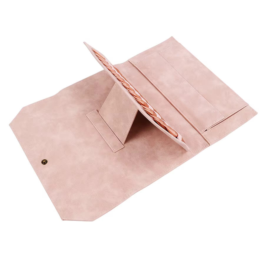 Sac de rangement pliable pour crochets circulaires, sac de rangement pour bricolage, fil de tissage, outils de tricot, accessoires, sac de rangement pour outils de couture, sac organisateur