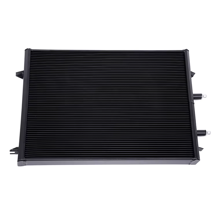 Radiateur de voiture de réservoir d'eau