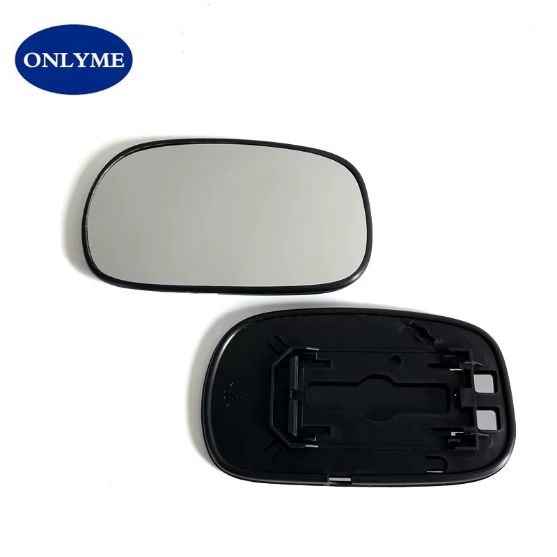 Miroir de porte convexe de voiture pour Nissan Micra