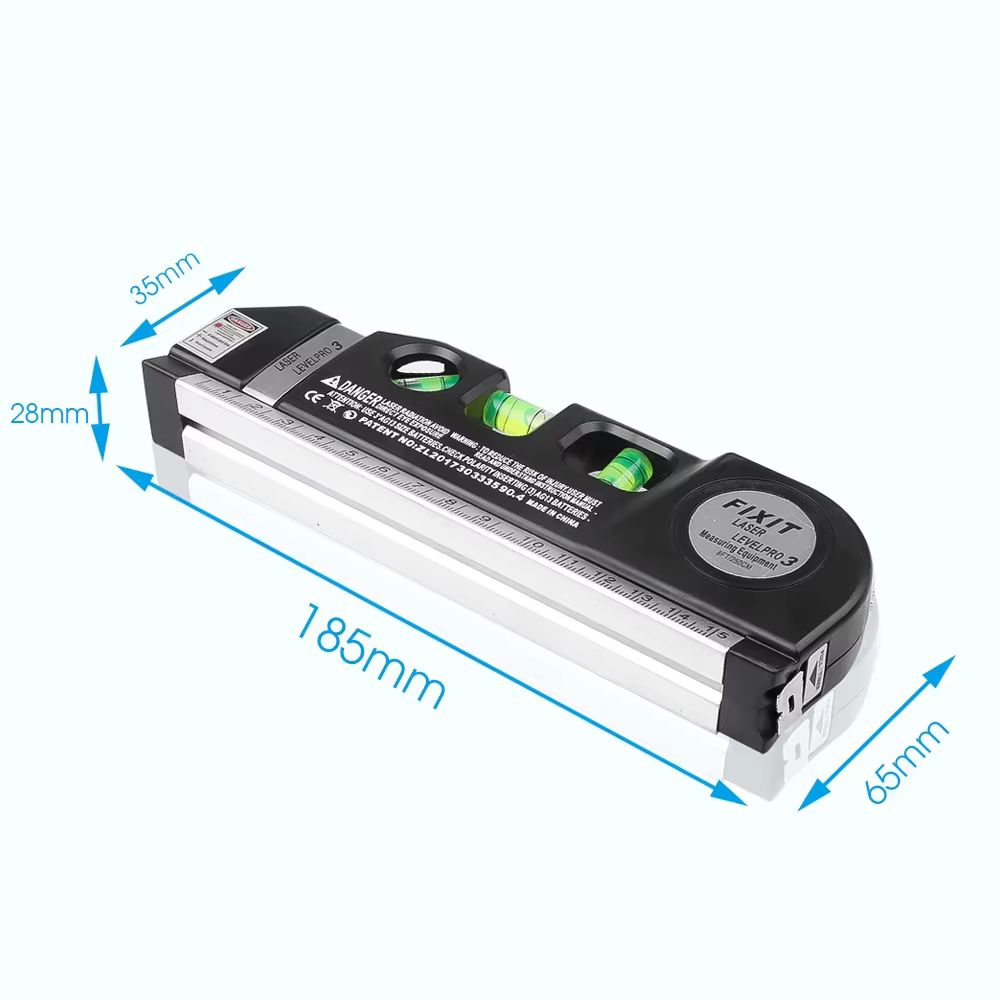 Outil de nivellement laser multifonctionnel