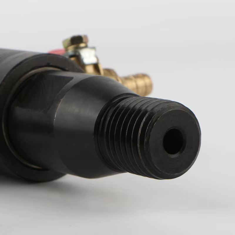 Adaptateur SDS Max avec Injection d’Eau pour Marteau Perforateur Convertisseur pour Couronne Diamantée Perçage Humide Tige de Connexion Alimentation en Eau Outil Professionnel Béton Pierre