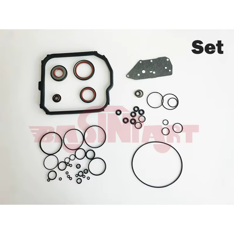 Nouveau kit de réparation AL4 Kit de reconstruction de Transmission automatique DPO convient pour Peugeot citroën Renault accessoires de voiture bague d'étanchéité AL4
