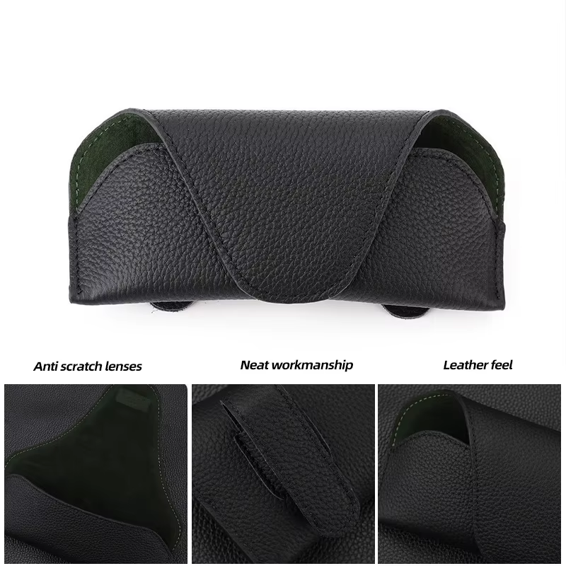 Stockage de lunettes de voiture pour pare-soleil automatique universel, supports de rangement de lunettes de soleil, porte-cartes et billets, étuis à Clip, accessoires