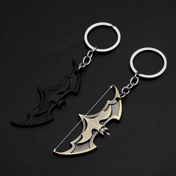 Porte-clés Batman DC 9cm