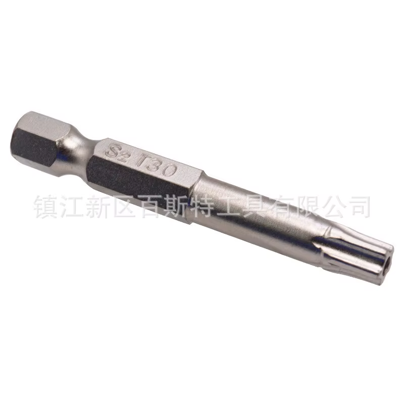 Embouts de tournevis Torx à 5 points 50mm S2