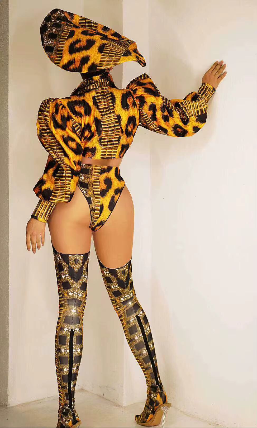 Costume de brevSexy pour Discothèque