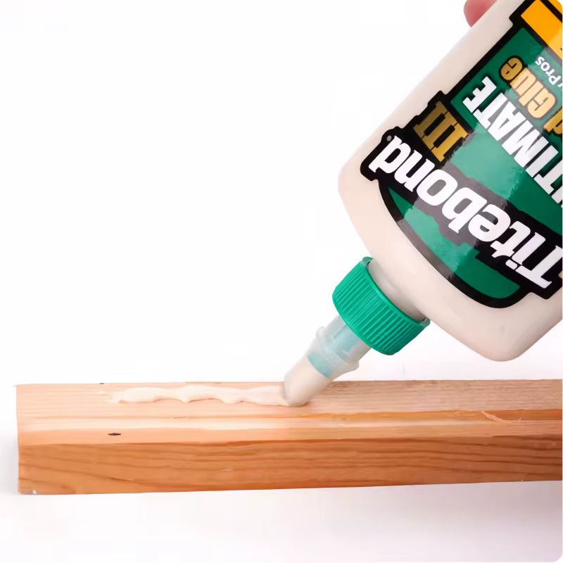 Colle à bois Titebond I II III