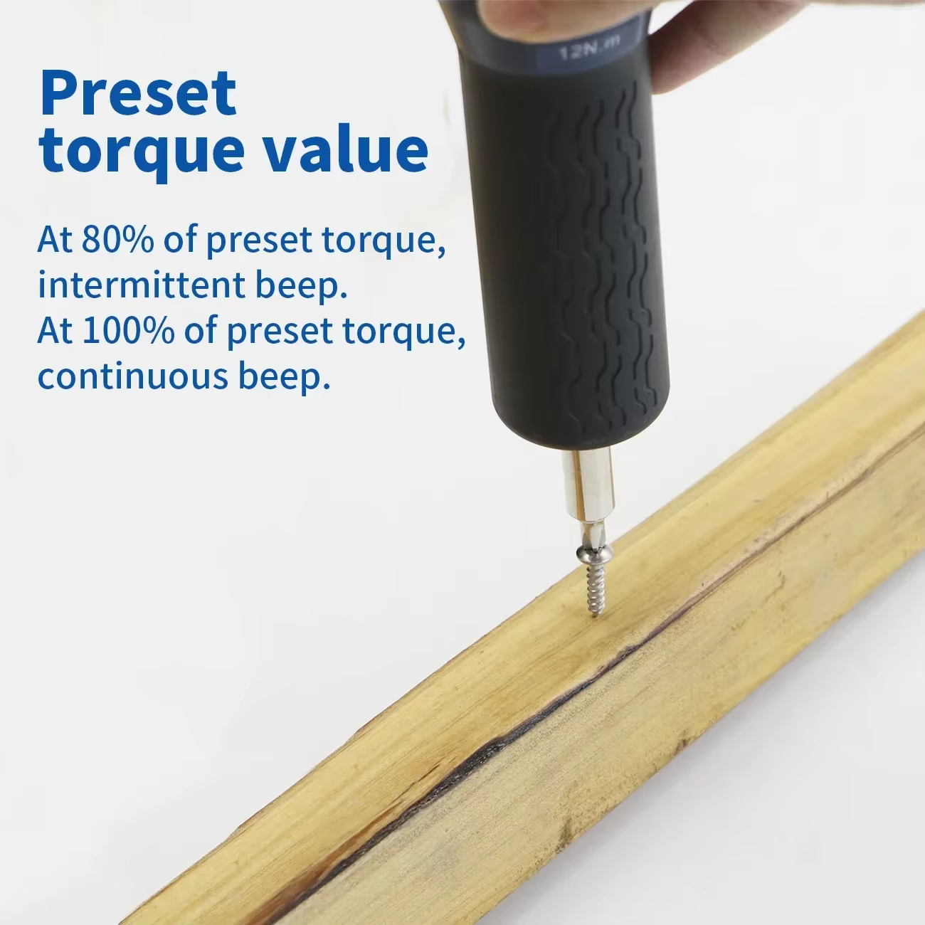 Tournevis dynamométrique numérique SHAHE