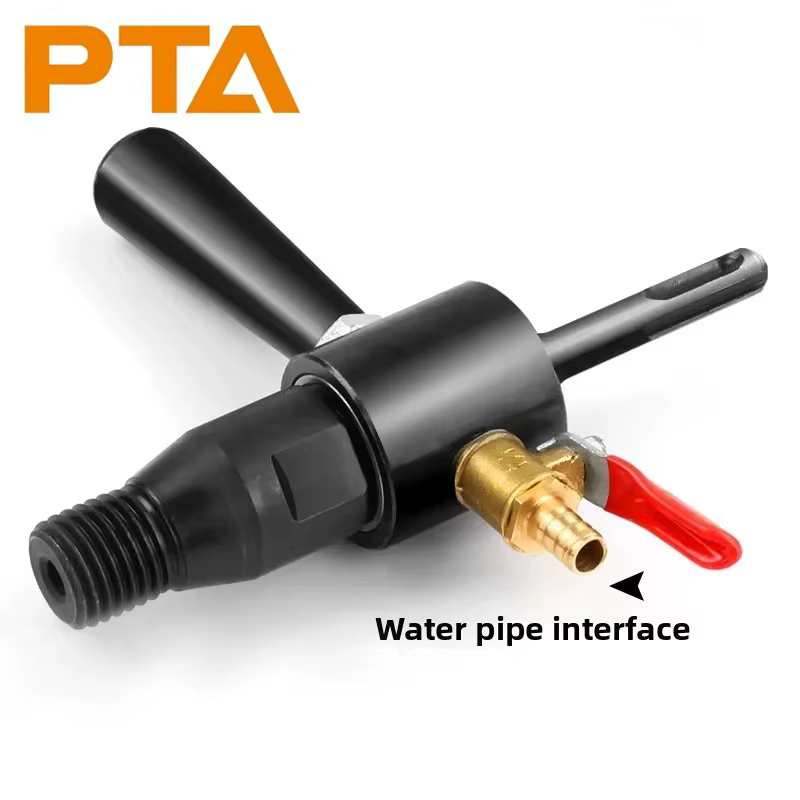 Adaptateur d'injection d'eau pour marteau électrique SDS PLUS