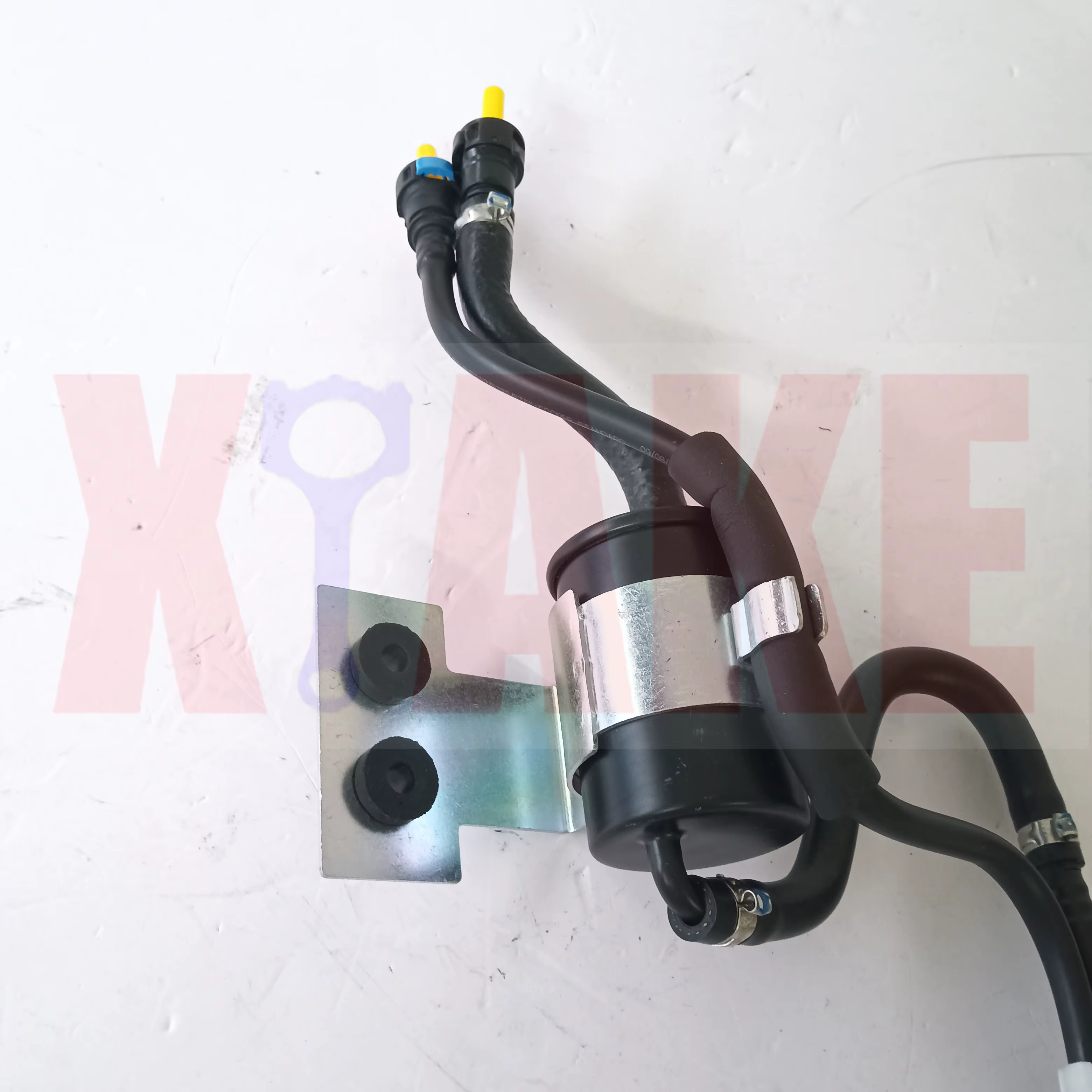 Ensemble de tuyau d'huile de Transmission de boîte de vitesses, pour JAC S3 SEI 3 T50 DR4 EVO4 2016 1303113U223B 1303500U223B depuis 2016 ans