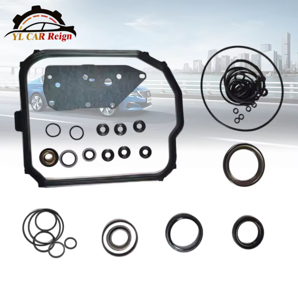 Kit de réparation et de révision de transmission automatique DPO DP0 AL4 pour Renault