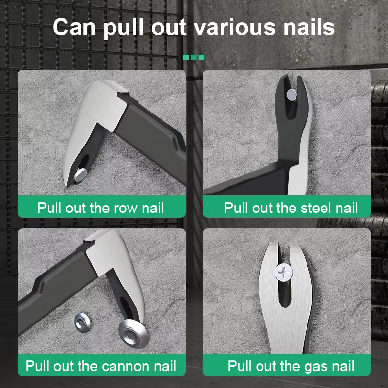 Extracteur d'ongles multifonctionnel