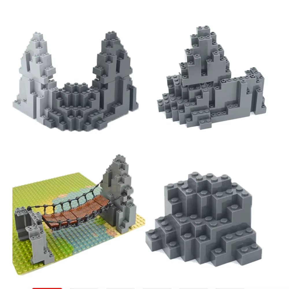 Moc-décennie s de construction Rock Panel