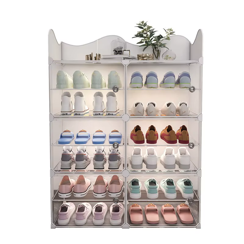 Étagère de rangement pour chaussures