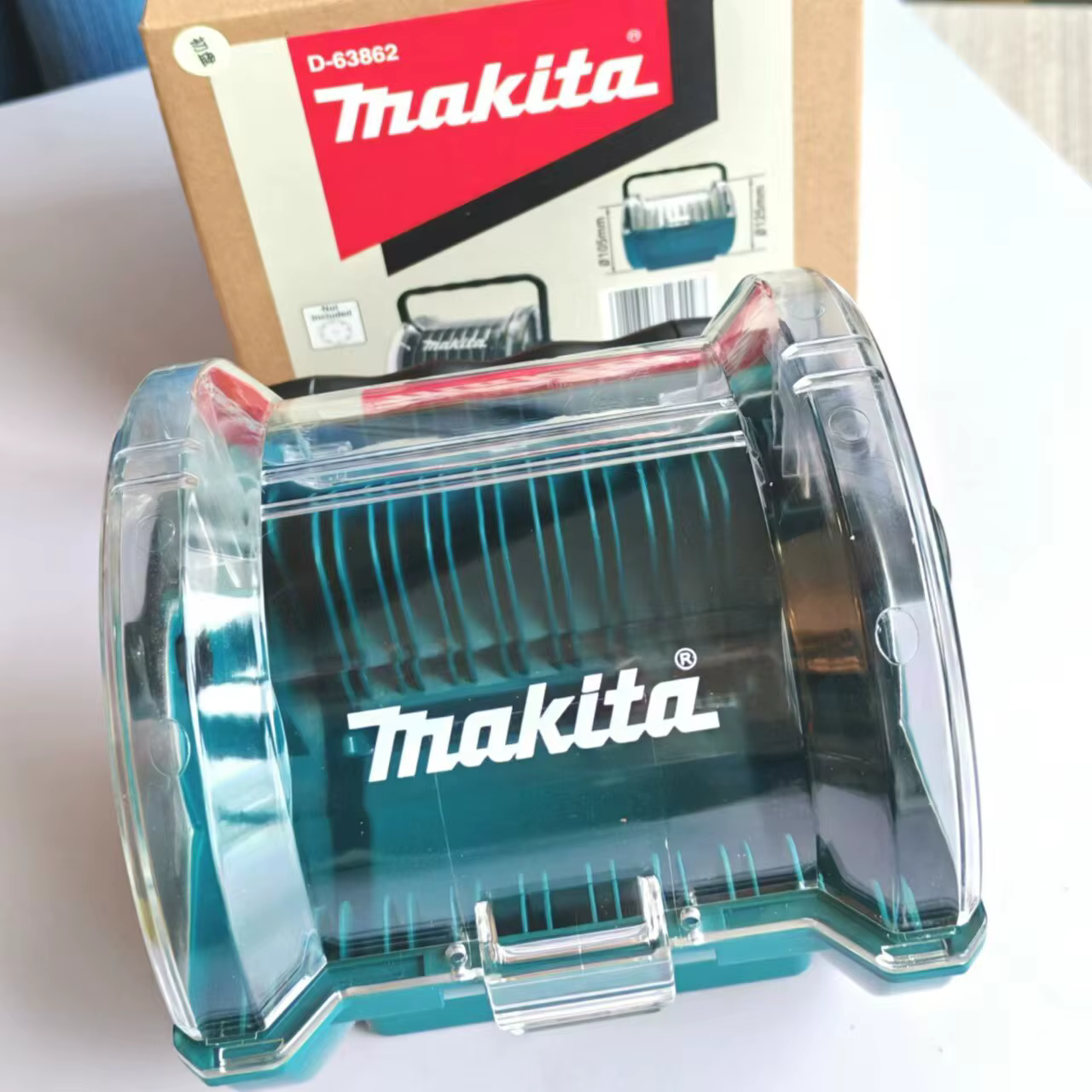 Boîte de rangement portable Makita D-63862