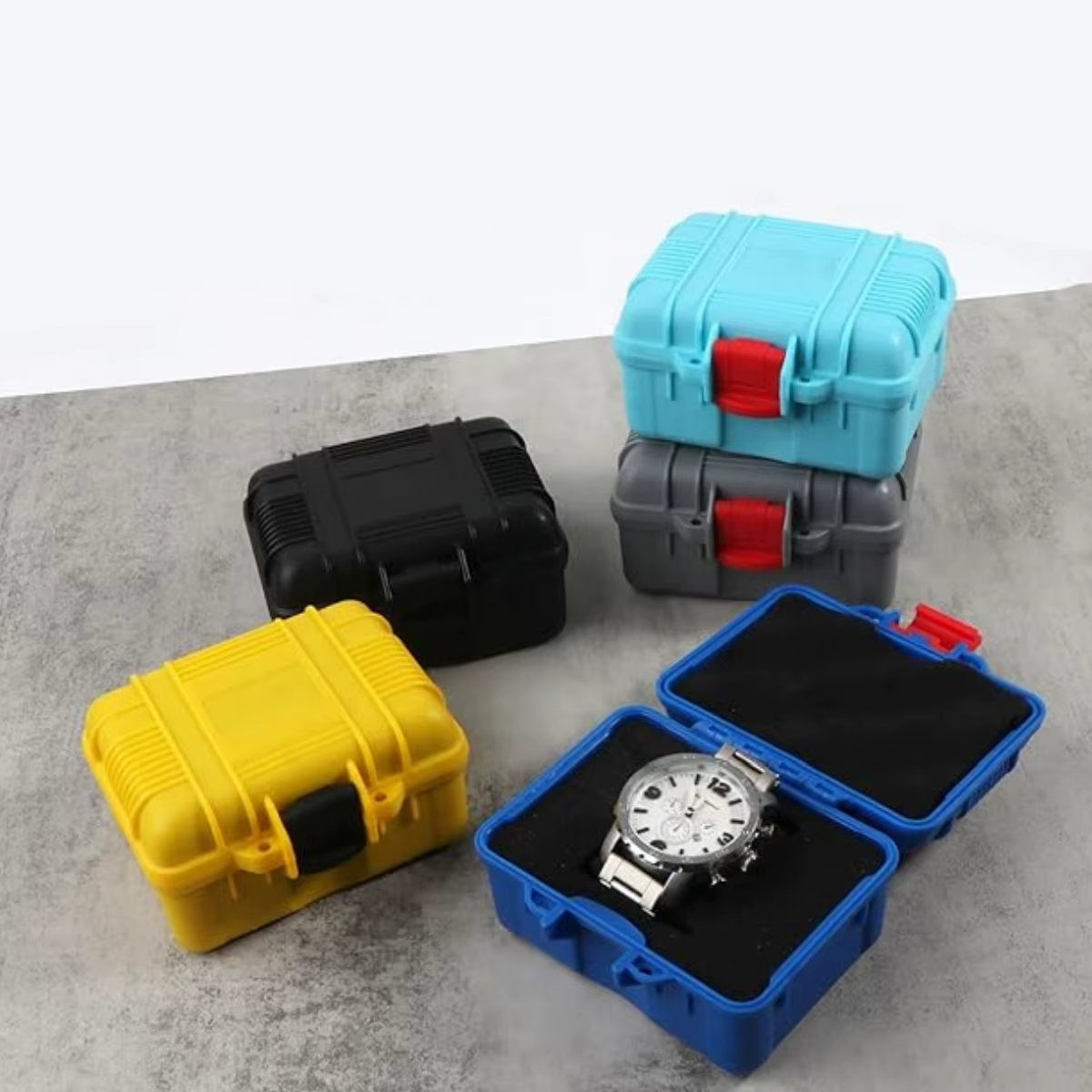 Boîte à outils en polypropylène