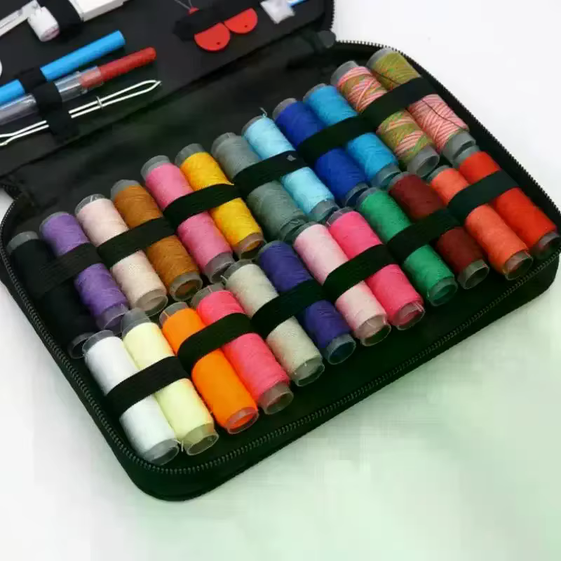 Kit de couture avec fils