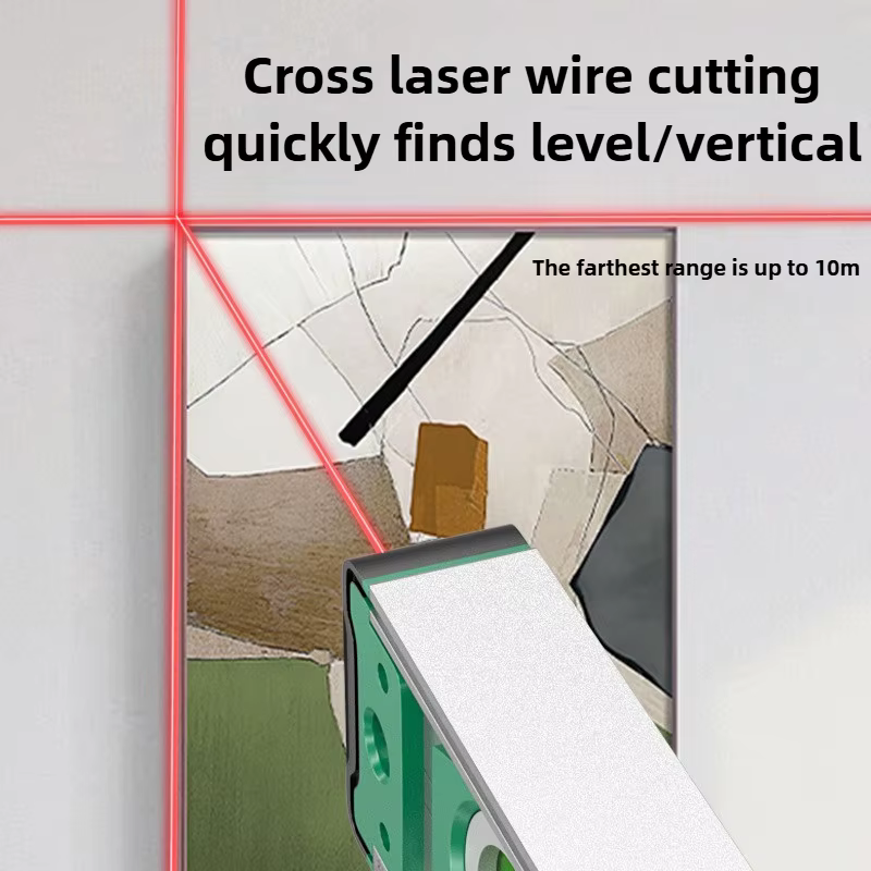 Règle de niveau Laser magnétique