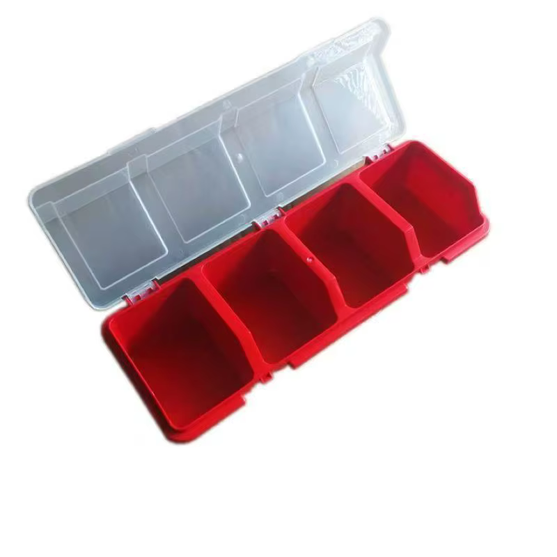 Petite boîte de rangement pour vis et petites pièces