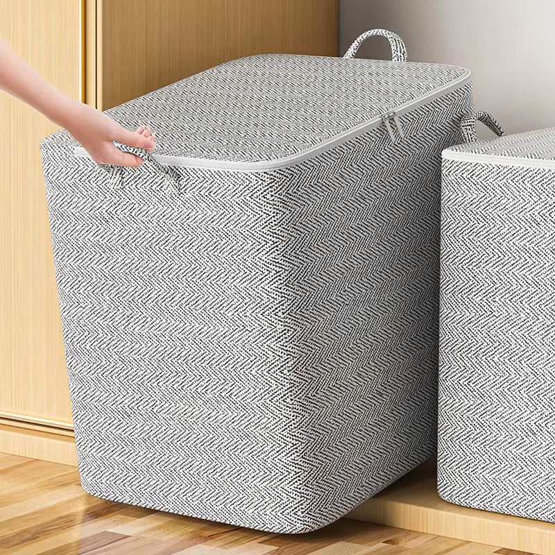 Sac de rangement de couette
