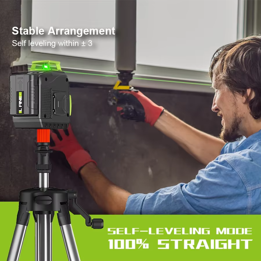 Niveau laser professionnel