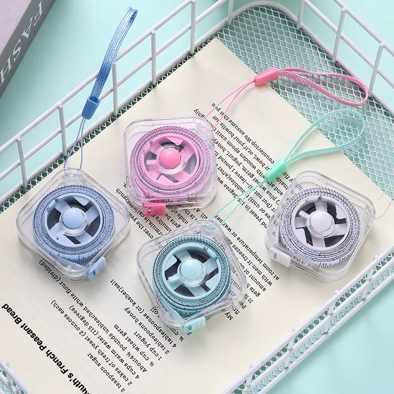 Ruban à mesurer durable de 2 mètres