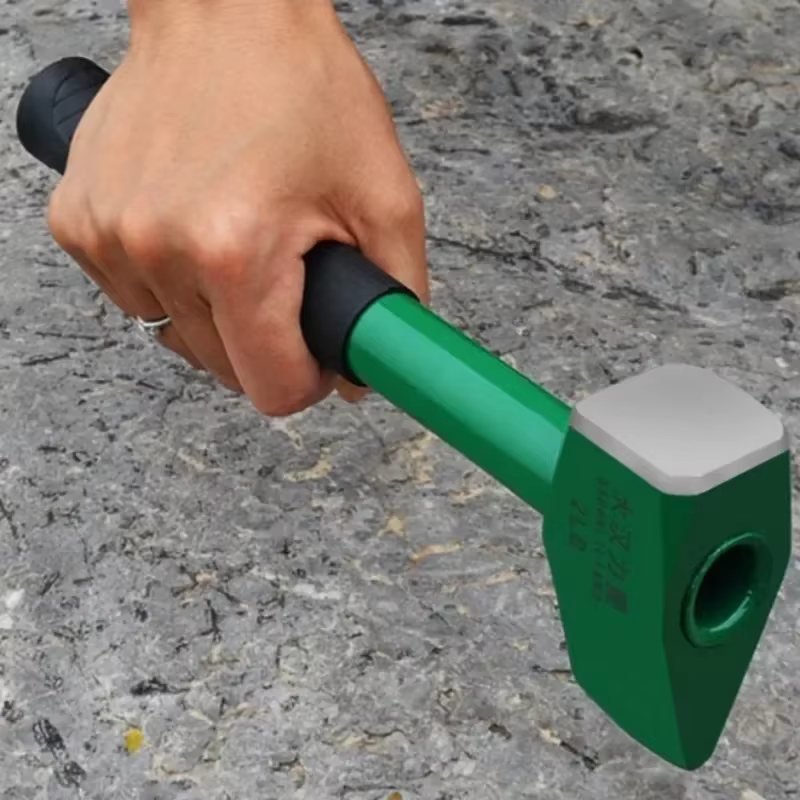Marteau de maçon en acier à haute teneur en carbone