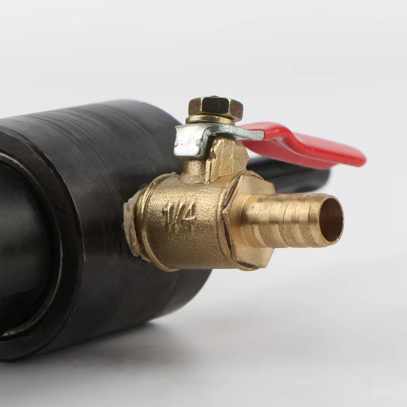 Adaptateur SDS Max avec Injection d’Eau pour Marteau Perforateur Convertisseur pour Couronne Diamantée Perçage Humide Tige de Connexion Alimentation en Eau Outil Professionnel Béton Pierre