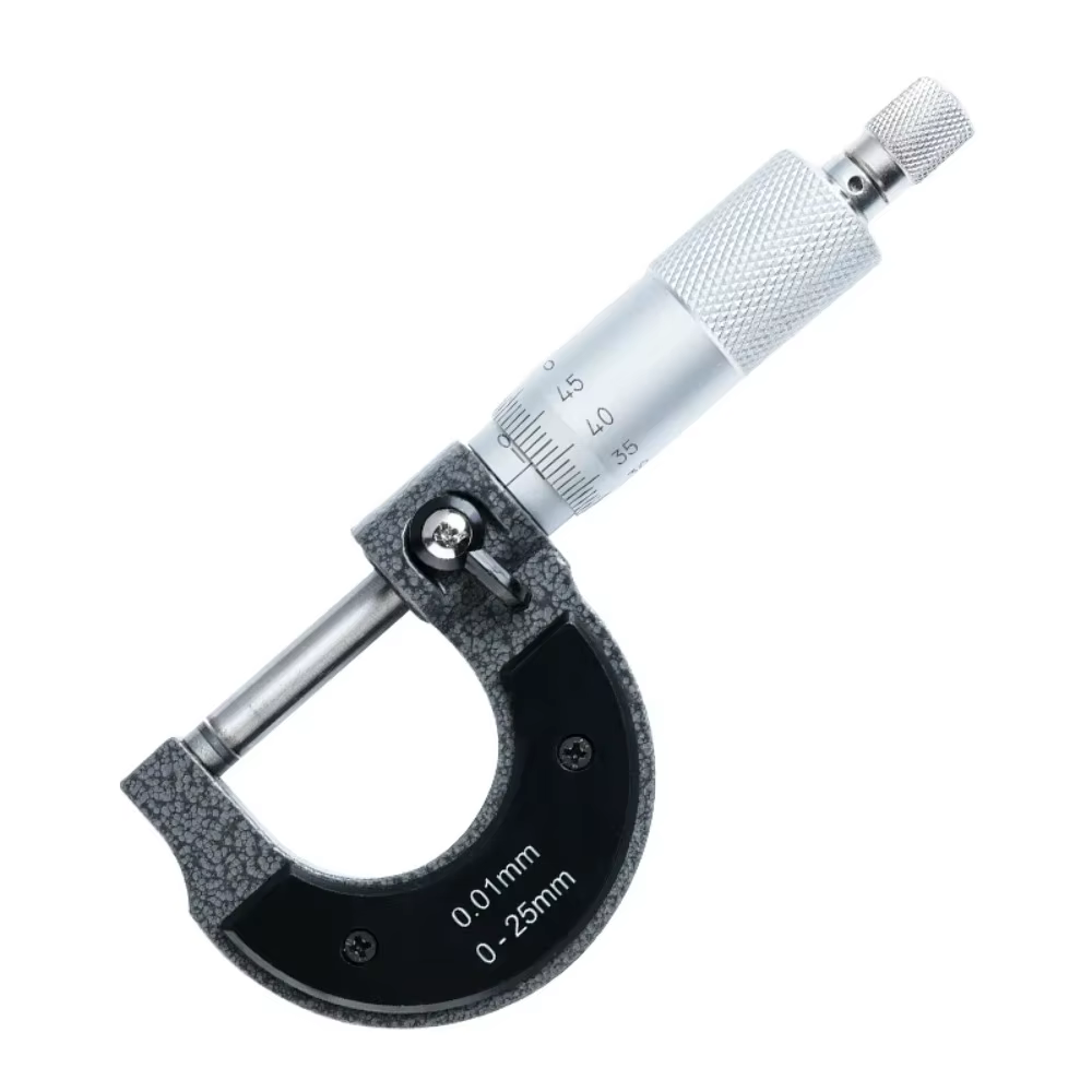 Micromètre extérieur QIDA LASER 0-25 mm 0