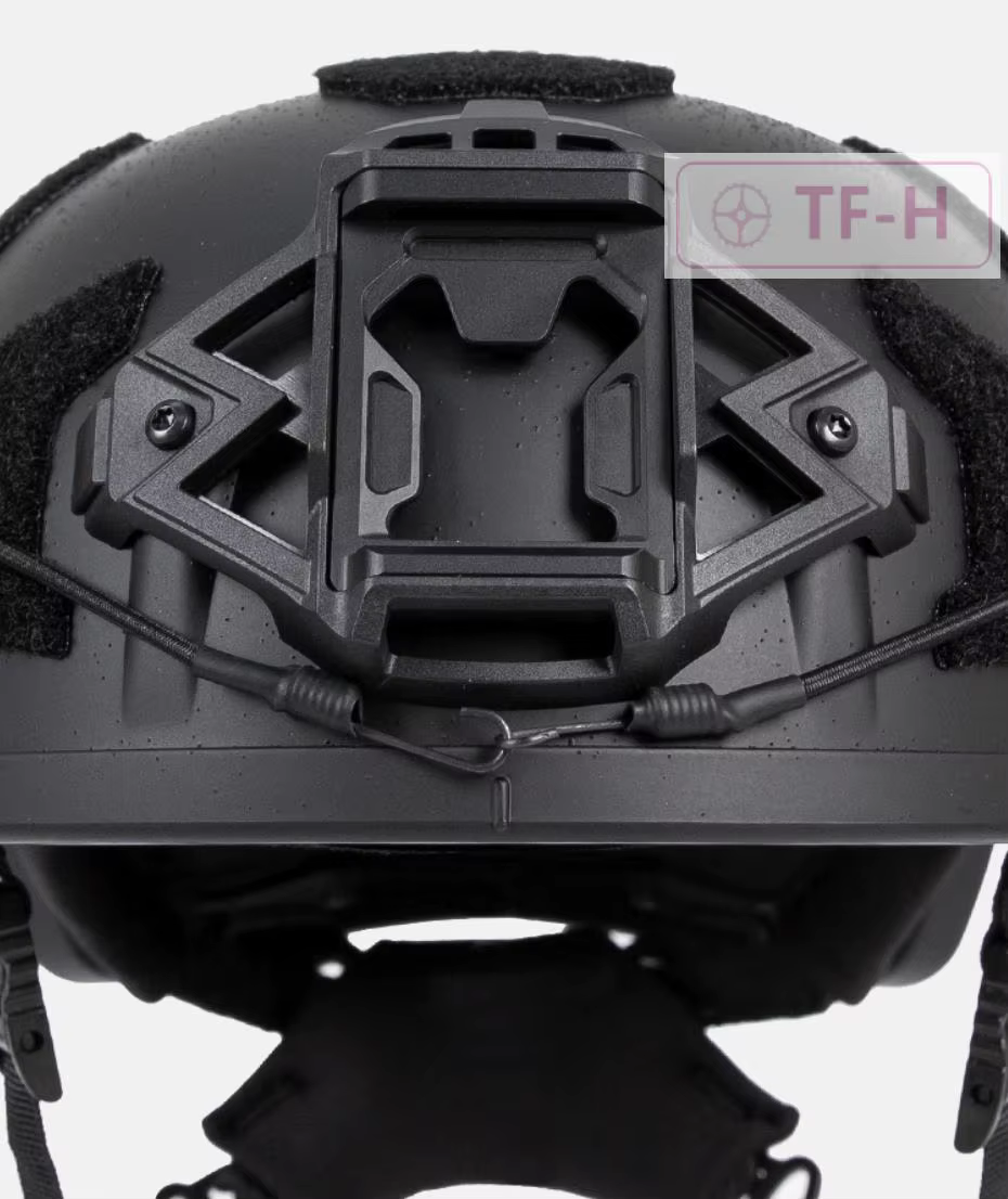 Casque tactique FMA EPIC SPECIALIST sans trous traversants, corps BK/DE/RG pour tour de tête 54-63cm