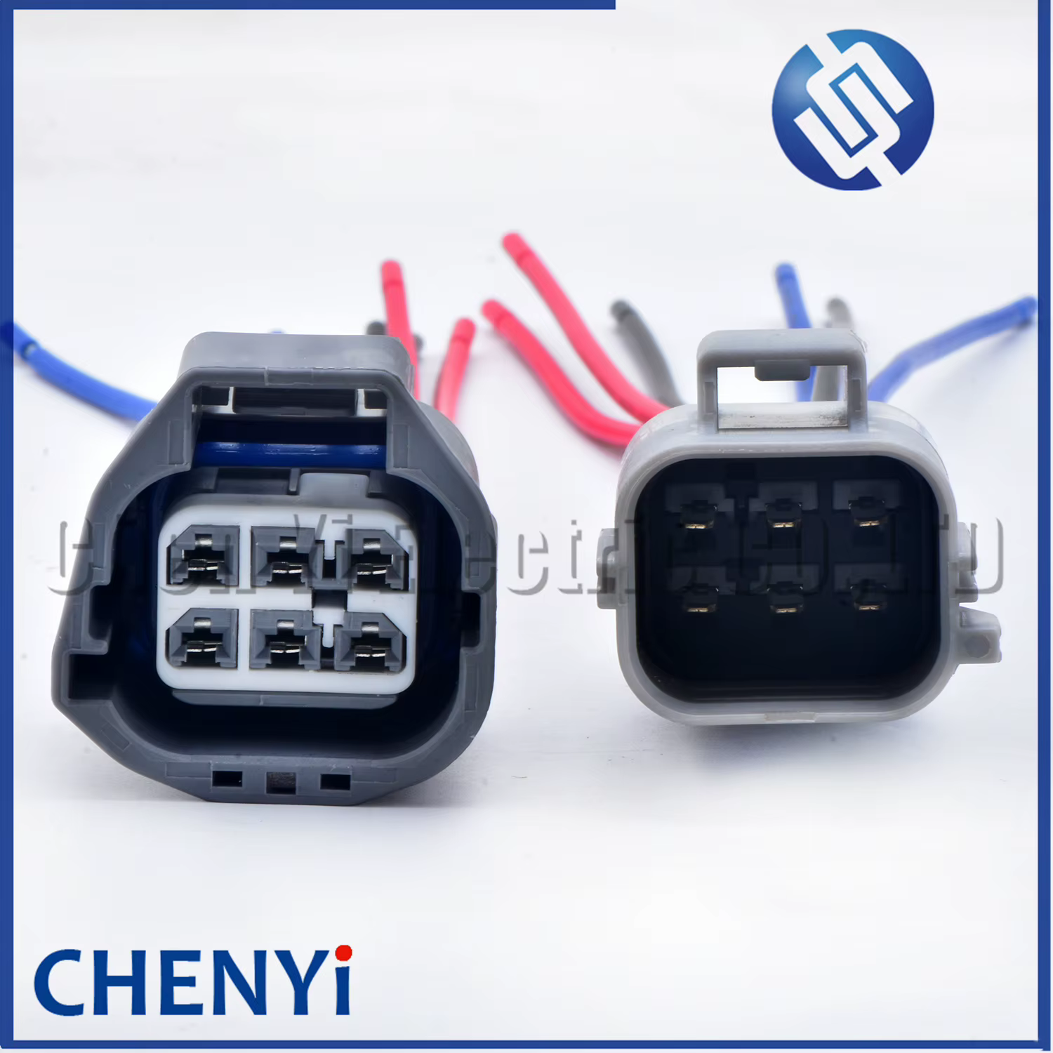Connecteur étanche pour moteur de volet roulant Automobile