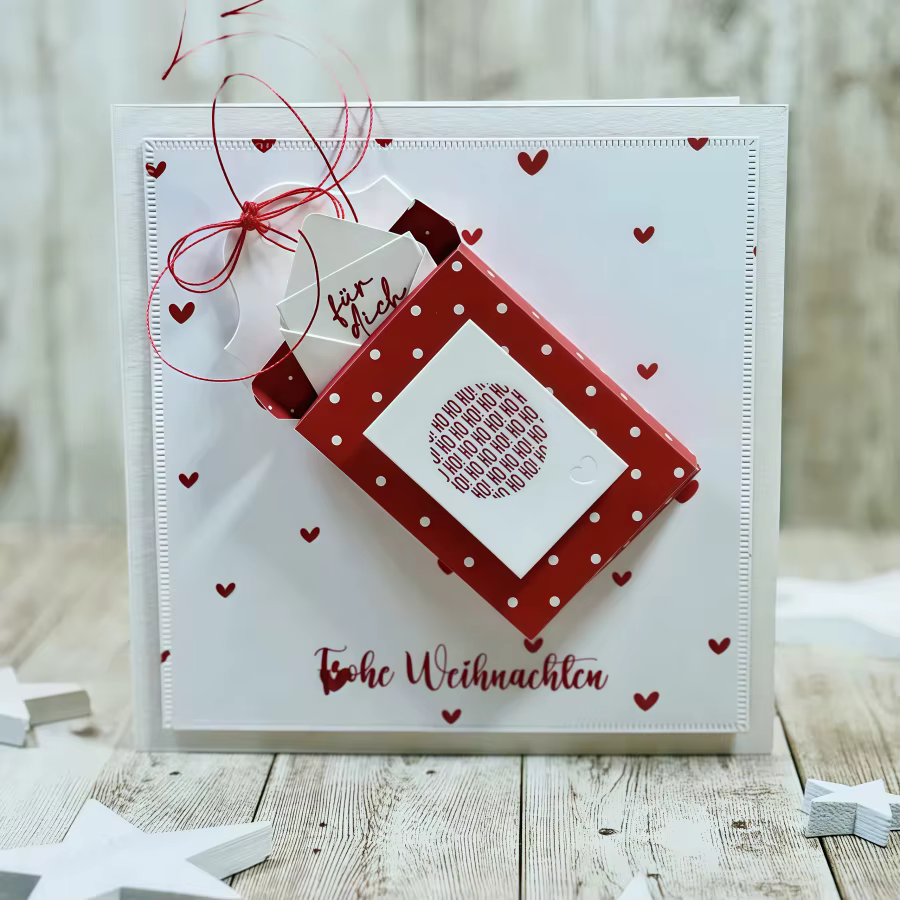 Nouvelle boîte aux lettres